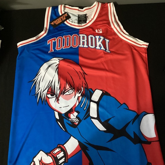 todoroki jersey